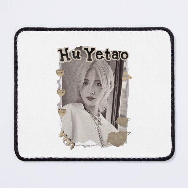 Item preview, NexT1DE NT1 Hu Yetao Debut Global Boy Group Scrapbook Collage Cozy Y2K Vintage Design designed and sold by HELL0WBELLO.