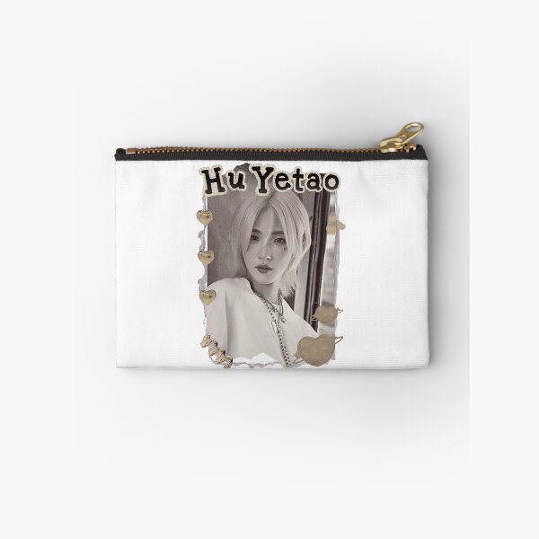 Item preview, NexT1DE NT1 Hu Yetao Debut Global Boy Group Scrapbook Collage Cozy Y2K Vintage Design designed and sold by HELL0WBELLO.