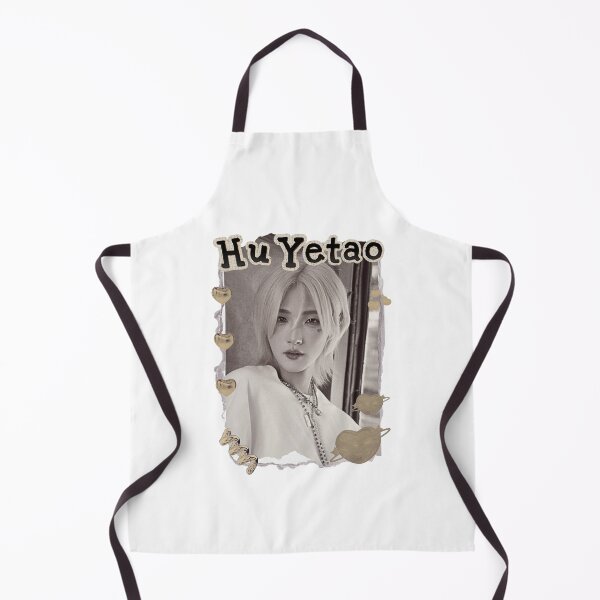Item preview, NexT1DE NT1 Hu Yetao Debut Global Boy Group Scrapbook Collage Cozy Y2K Vintage Design designed and sold by HELL0WBELLO.
