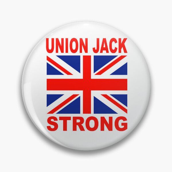 Item preview, Union Jack Strong designed and sold by TaraGbear.