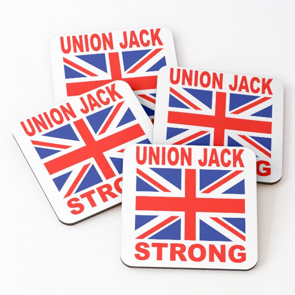 Item preview, Union Jack Strong designed and sold by TaraGbear.