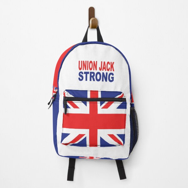 Item preview, Union Jack Strong designed and sold by TaraGbear.