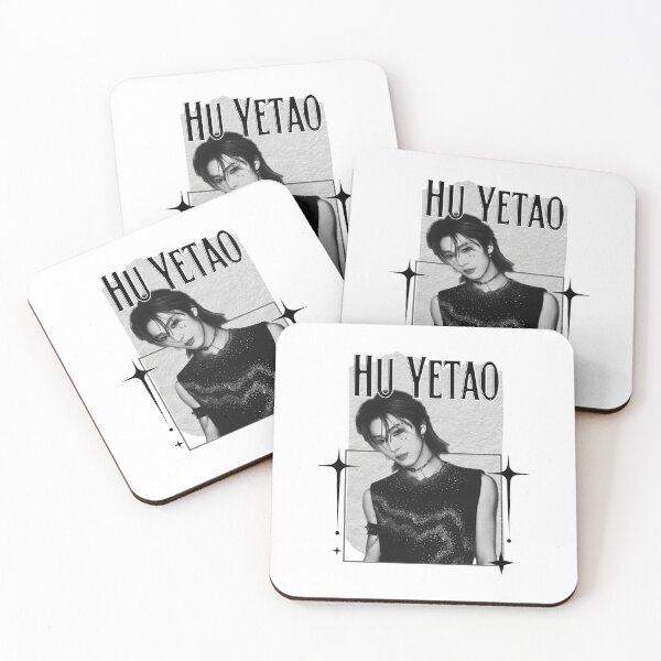 Item preview, NexT1DE NT1 Hu Yetao Debut Global Boy Group Scrapbook Collage Cozy Y2K Vintage Design designed and sold by HELL0WBELLO.