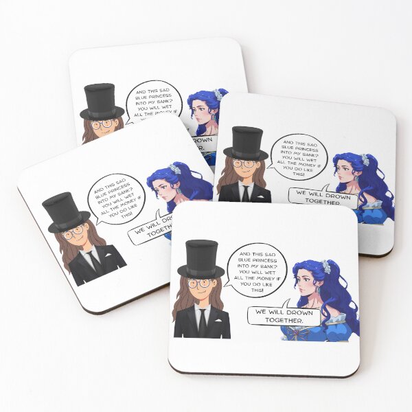 Item preview, To drown with Lenny. designed and sold by di-Vera-Rosati.