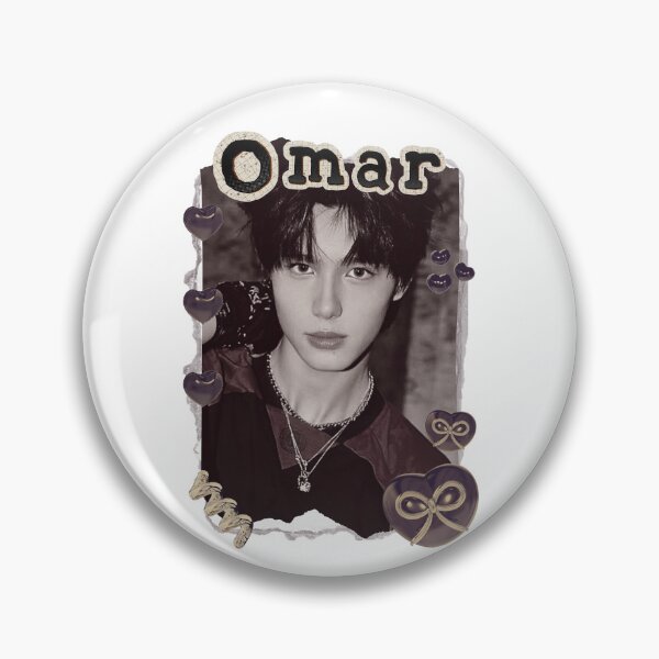 Item preview, NexT1DE NT1 Omar Debut Global Boy Group Scrapbook Collage Cozy Y2K Vintage Design designed and sold by HELL0WBELLO.