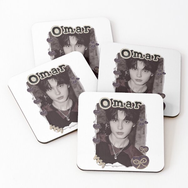 Item preview, NexT1DE NT1 Omar Debut Global Boy Group Scrapbook Collage Cozy Y2K Vintage Design designed and sold by HELL0WBELLO.