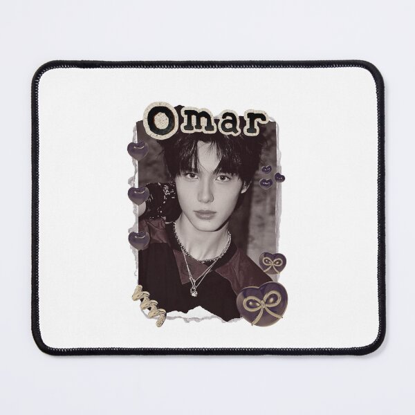 Item preview, NexT1DE NT1 Omar Debut Global Boy Group Scrapbook Collage Cozy Y2K Vintage Design designed and sold by HELL0WBELLO.