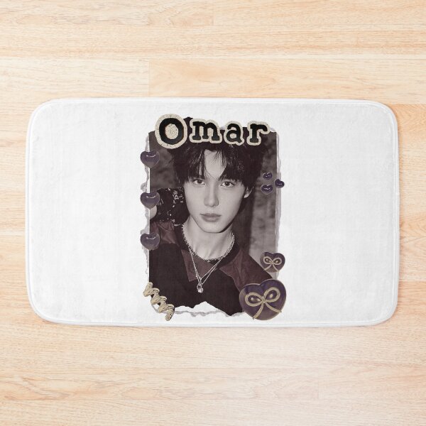 Item preview, NexT1DE NT1 Omar Debut Global Boy Group Scrapbook Collage Cozy Y2K Vintage Design designed and sold by HELL0WBELLO.