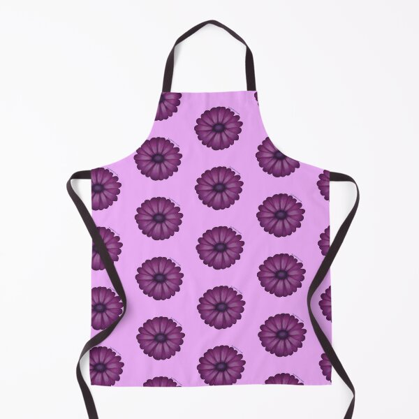 Item preview, Purple Daisy Flower designed and sold by rainbowberry.
