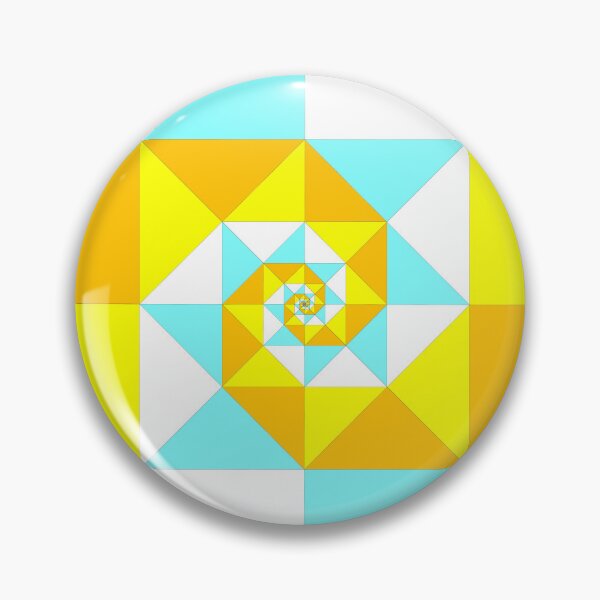 Item preview, Geometric Quilt (Swirl): Day/Beach/Summer designed and sold by SarahJosArt.