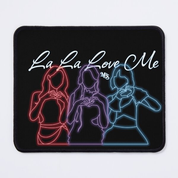 Item preview, LED design inspired by the Viviz group in the La La Love Me era. designed and sold by mbs-desing.