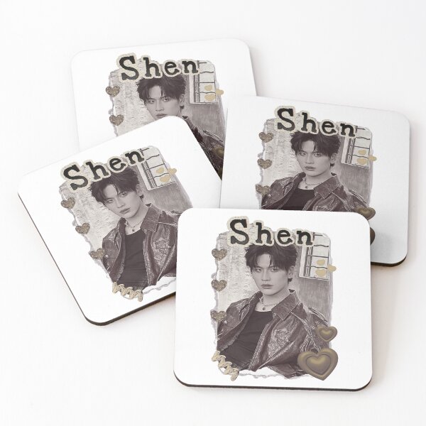 Item preview, NexT1DE NT1 Shen Debut Global Boy Group Scrapbook Collage Cozy Y2K Vintage Design designed and sold by HELL0WBELLO.