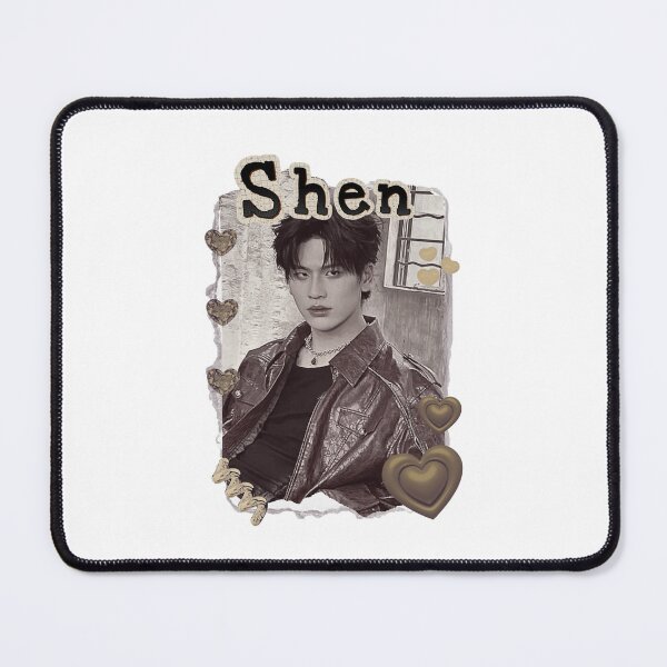 Item preview, NexT1DE NT1 Shen Debut Global Boy Group Scrapbook Collage Cozy Y2K Vintage Design designed and sold by HELL0WBELLO.