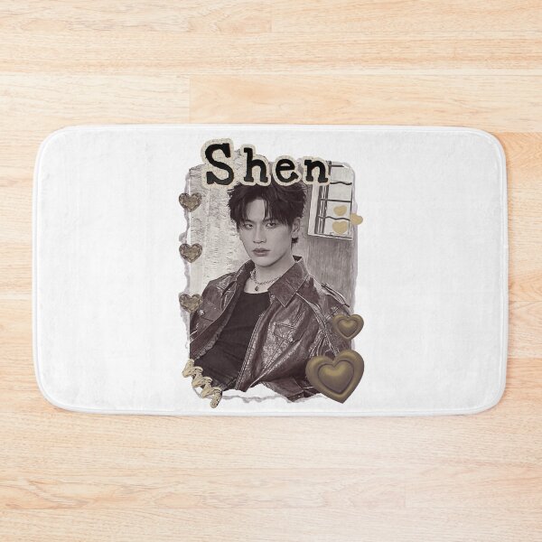 Item preview, NexT1DE NT1 Shen Debut Global Boy Group Scrapbook Collage Cozy Y2K Vintage Design designed and sold by HELL0WBELLO.
