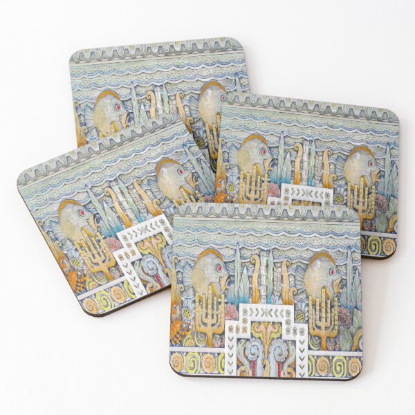 Item preview, Something's Fishy designed and sold by Ethna Gillespie.