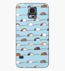 Funda/vinilo para Samsung Galaxy Repitiendo Ratties