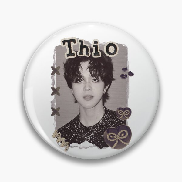 Item preview, NexT1DE NT1 Thi-o Debut Global Boy Group Scrapbook Collage Cozy Y2K Vintage Design designed and sold by HELL0WBELLO.