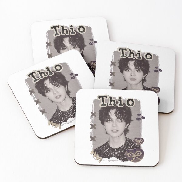 Item preview, NexT1DE NT1 Thi-o Debut Global Boy Group Scrapbook Collage Cozy Y2K Vintage Design designed and sold by HELL0WBELLO.