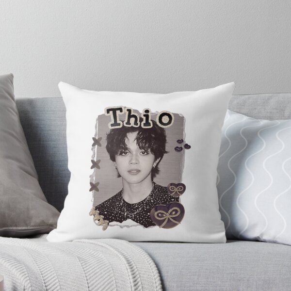 Item preview, NexT1DE NT1 Thi-o Debut Global Boy Group Scrapbook Collage Cozy Y2K Vintage Design designed and sold by HELL0WBELLO.