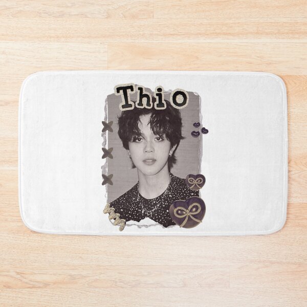 Item preview, NexT1DE NT1 Thi-o Debut Global Boy Group Scrapbook Collage Cozy Y2K Vintage Design designed and sold by HELL0WBELLO.