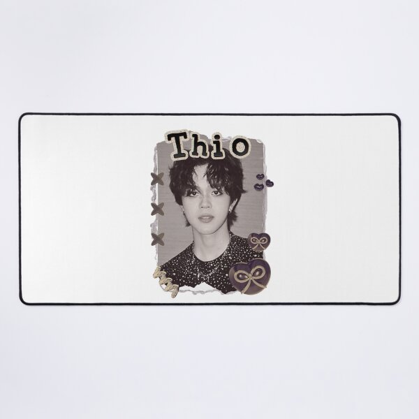Item preview, NexT1DE NT1 Thi-o Debut Global Boy Group Scrapbook Collage Cozy Y2K Vintage Design designed and sold by HELL0WBELLO.