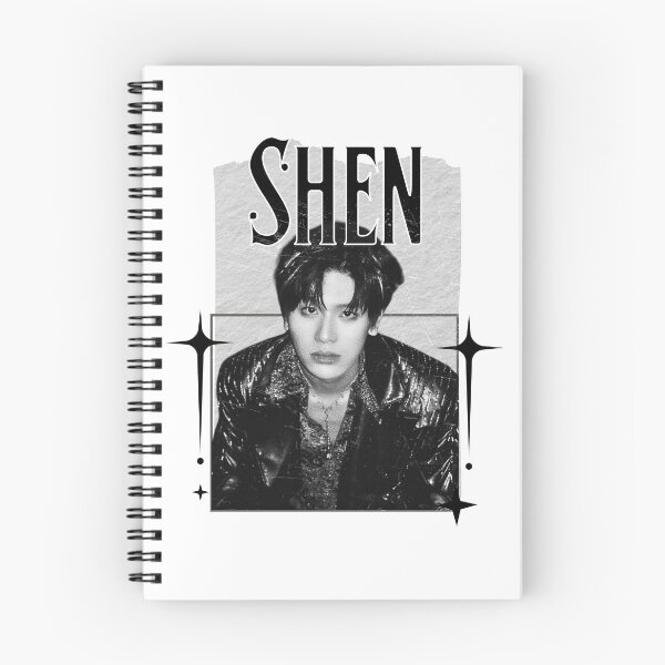 Item preview, NexT1DE NT1 Shen Debut Global Boy Group Scrapbook Collage Cozy Y2K Vintage Design designed and sold by HELL0WBELLO.