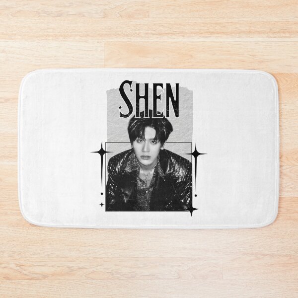 Item preview, NexT1DE NT1 Shen Debut Global Boy Group Scrapbook Collage Cozy Y2K Vintage Design designed and sold by HELL0WBELLO.
