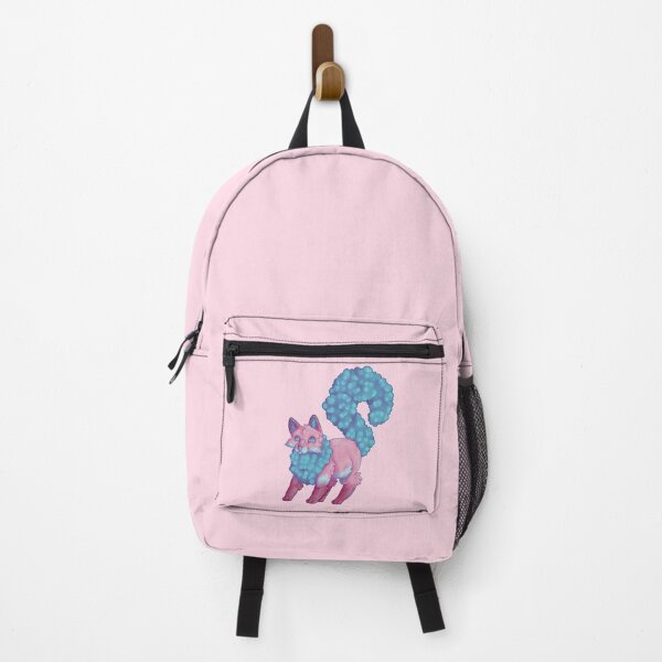 Item preview, Cotton Candy Fox (Pink) designed and sold by BananaBearDraws.