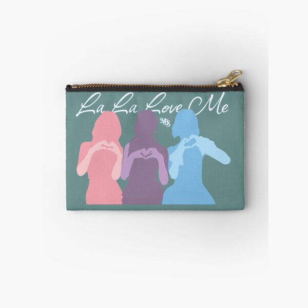 Item preview, Silhouette design inspired by the group Viviz in the La La Love Me era. designed and sold by mbs-desing.