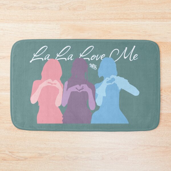 Item preview, Silhouette design inspired by the group Viviz in the La La Love Me era. designed and sold by mbs-desing.
