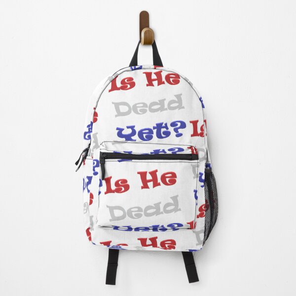 Item preview, IS he? designed and sold by AaronFritsch.