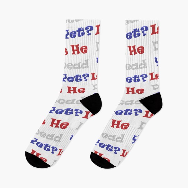 Item preview, IS he?  designed and sold by AaronFritsch.