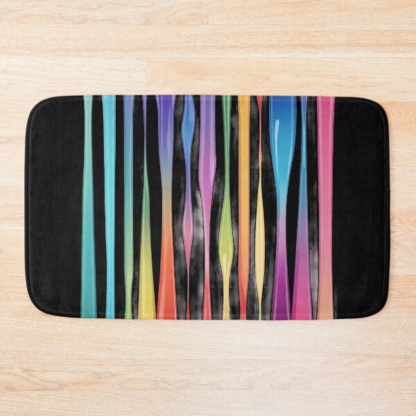 Item preview, Chromatography of Life — Abstract Color Flow Art for Creative Souls designed and sold by JoyMuse.