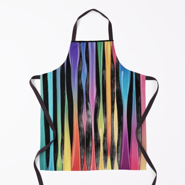 Item preview, Chromatography of Life — Abstract Color Flow Art for Creative Souls designed and sold by JoyMuse.