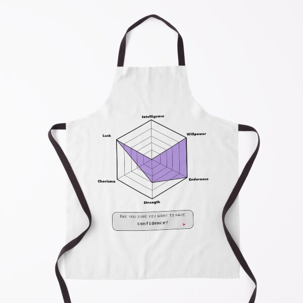 Item preview, Ability Radar Confidence designed and sold by Christopher Orozco Art Shop.