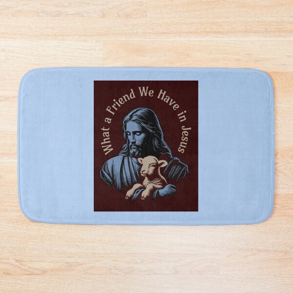 Item preview, What a Friend We Have in Jesus Christian designed and sold by Sachie's Studio.