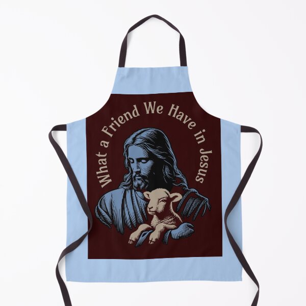 Item preview, What a Friend We Have in Jesus Christian designed and sold by Sachie's Studio.