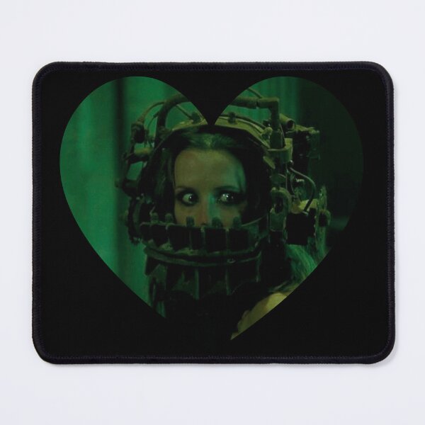 Item preview, Amanda Reverse Bear Trap Heart in Color designed and sold by cemetery girl.