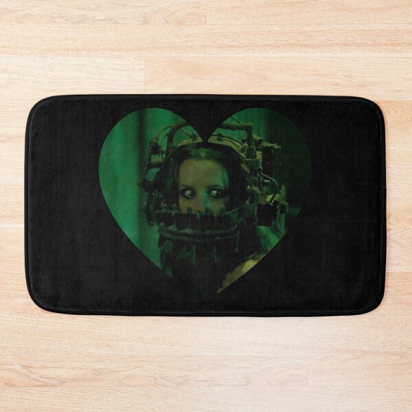 Item preview, Amanda Reverse Bear Trap Heart in Color designed and sold by cemetery girl.