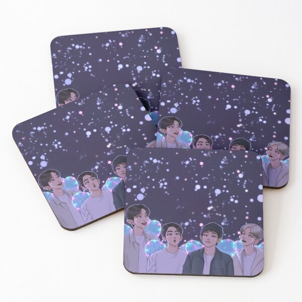 Item preview, Fairies chingu-line (from EXO’s Ladder 4) | EXO fanart designed and sold by divian-art.