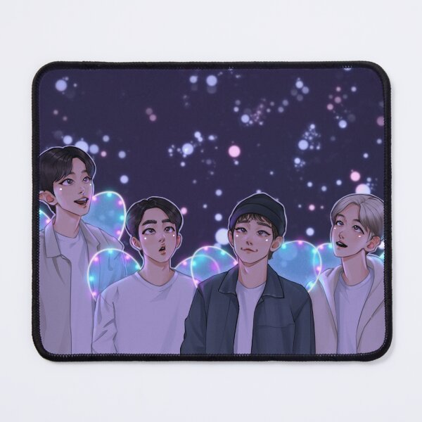 Item preview, Fairies chingu-line (from EXO’s Ladder 4) | EXO fanart designed and sold by divian-art.