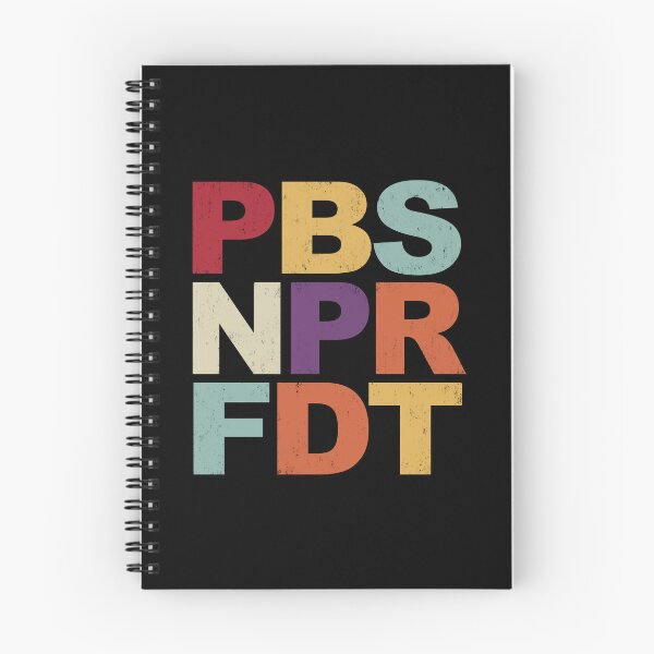 Item preview, Pbs Npr Fdt. #4 designed and sold by EunsooLee.