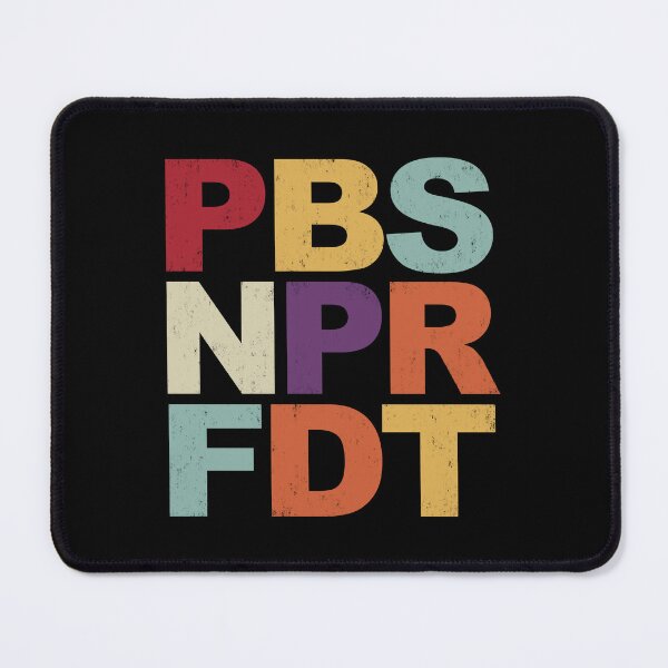 Item preview, Pbs Npr Fdt. #4 designed and sold by EunsooLee.