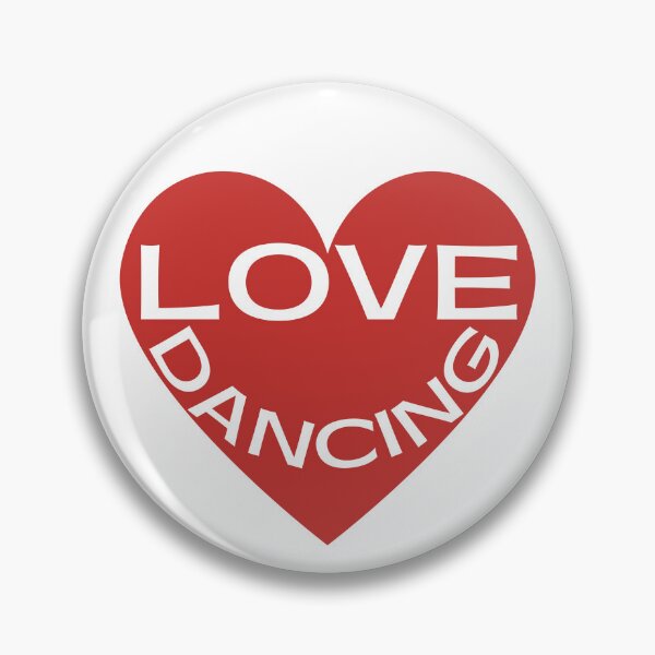 Item preview, Love Dancing designed and sold by XcelEmpo.