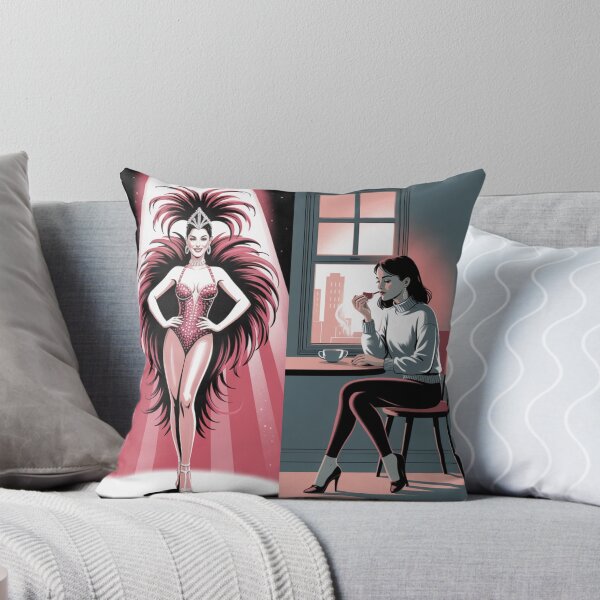 Item preview, The Double Life of a Showgirl designed and sold by Mystic Wild Studio.