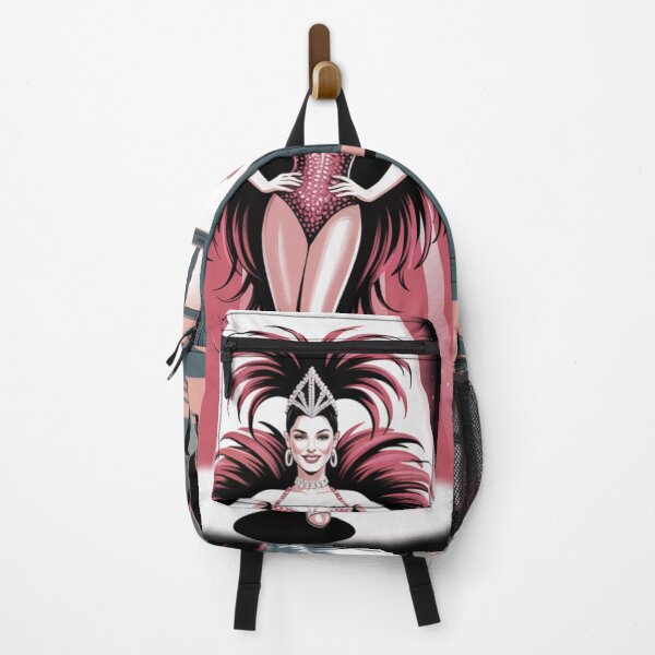 Item preview, The Double Life of a Showgirl designed and sold by Mystic Wild Studio.