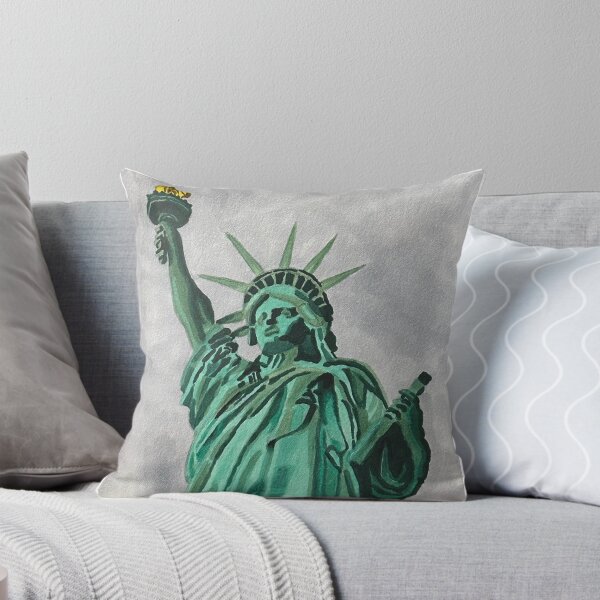 Item preview, Statue of Liberty designed and sold by Watershadow.