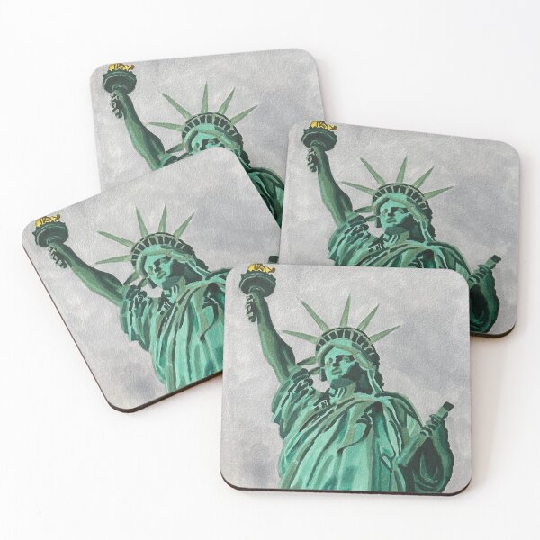 Item preview, Statue of Liberty designed and sold by Watershadow.