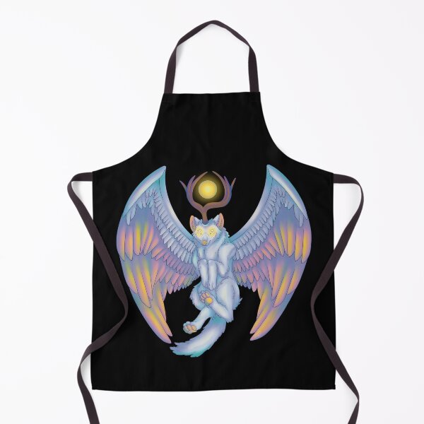Item preview, Sun Wolf (Black) designed and sold by BananaBearDraws.