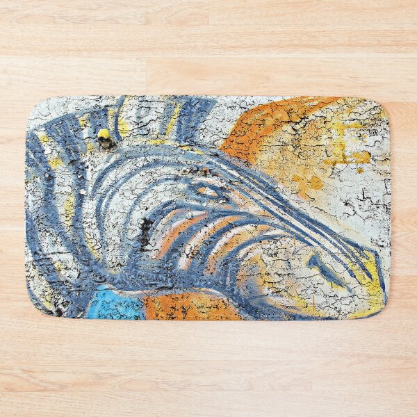 Item preview, Crumbling Zebra  designed and sold by Ethna Gillespie.